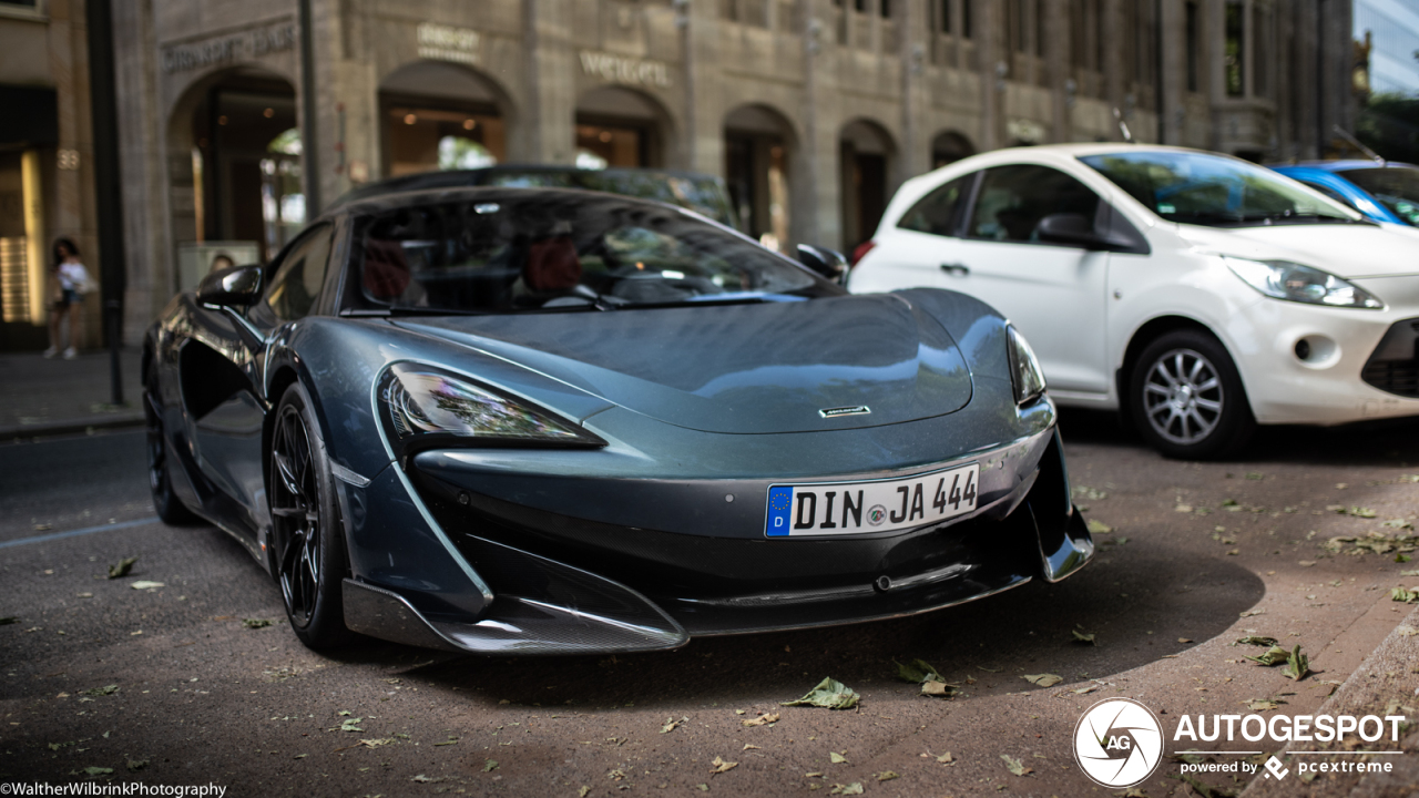 McLaren 600LT