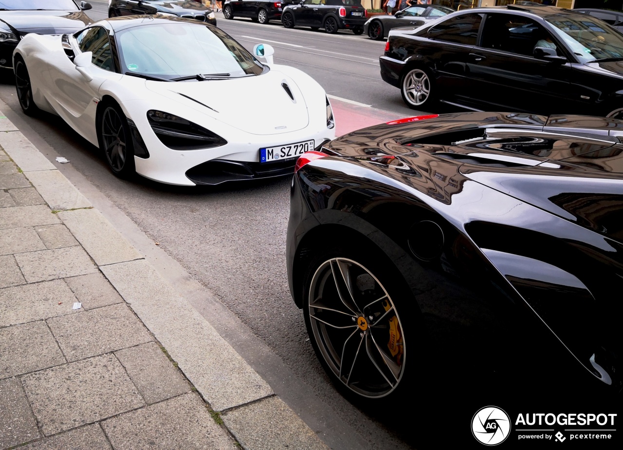 McLaren 720S