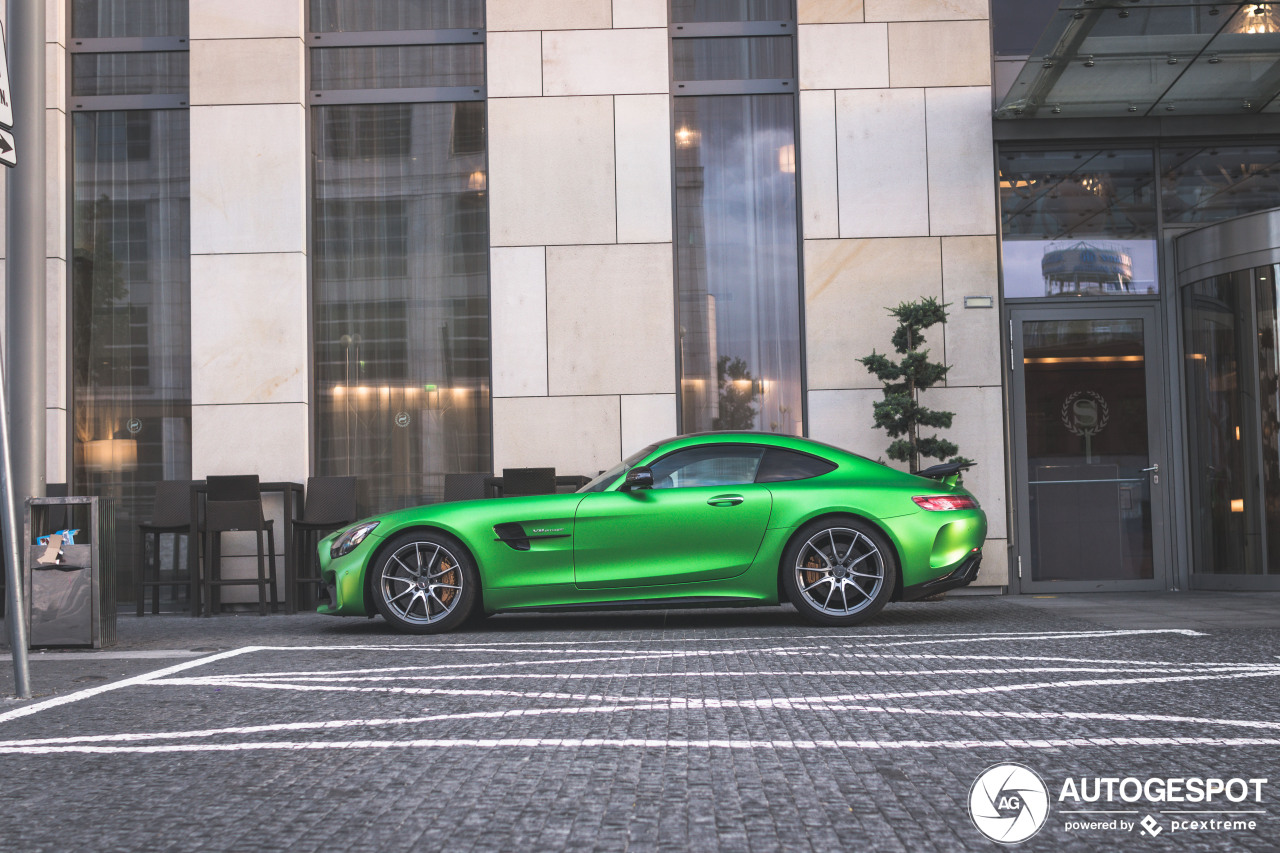 Mercedes-AMG GT R C190