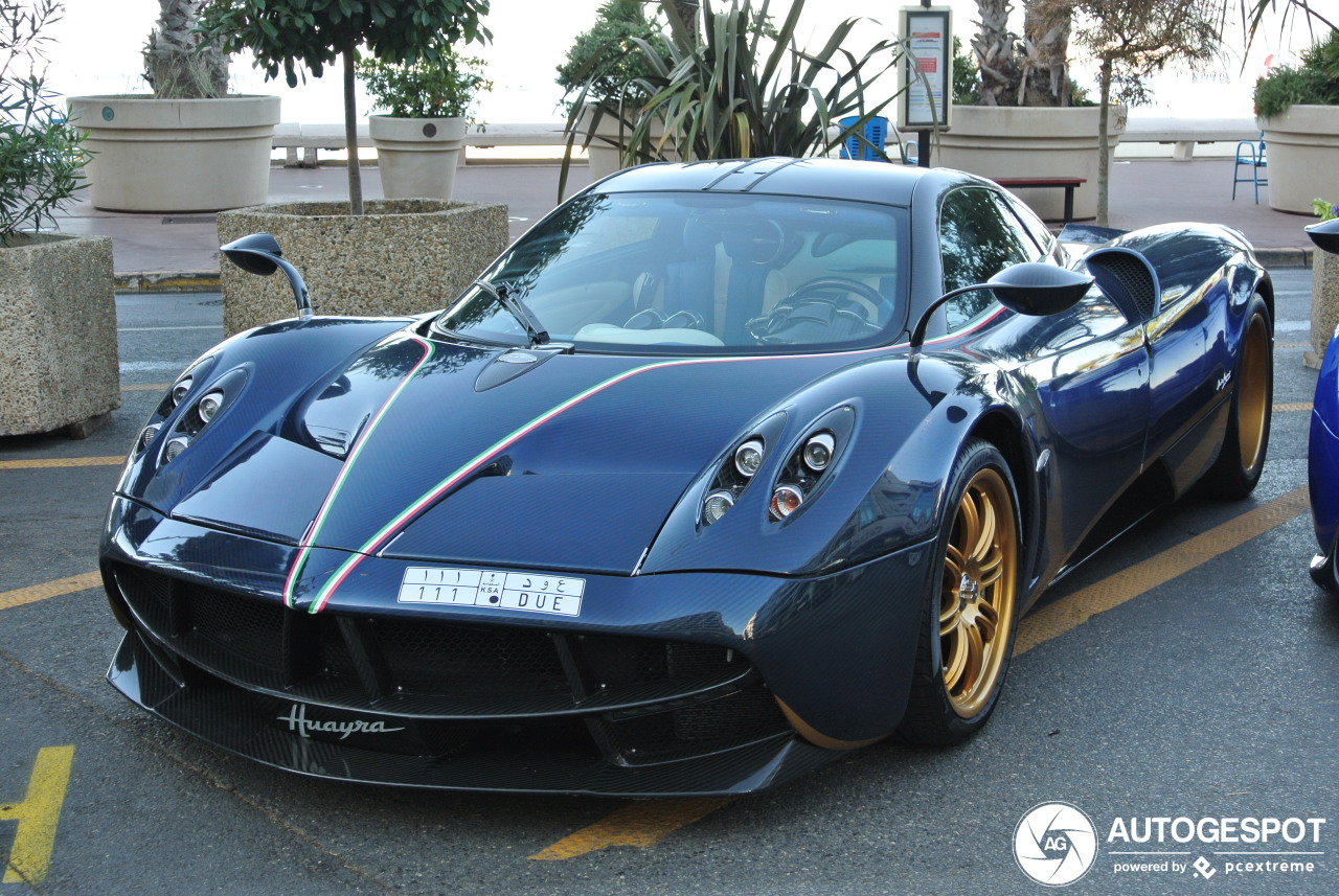 Pagani Huayra