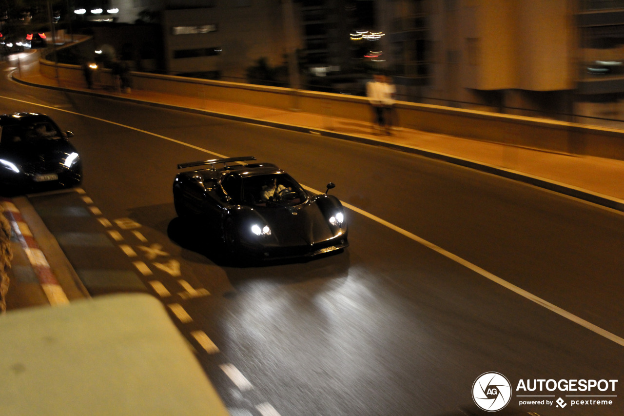 Pagani Zonda C12-F Roadster