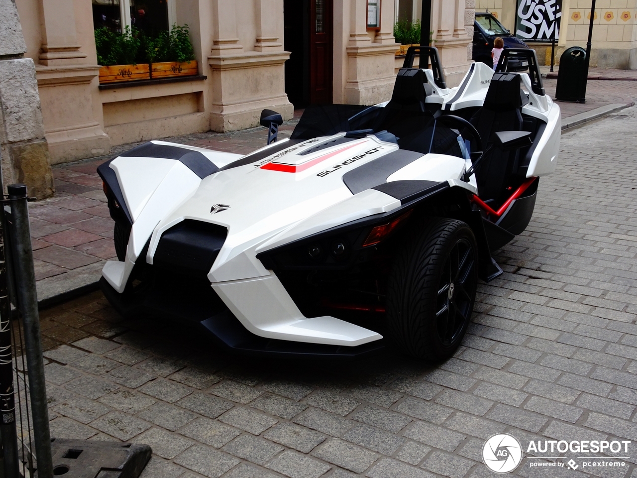 Polaris Slingshot SL