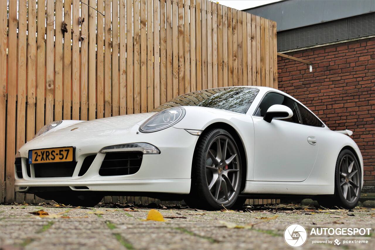 Porsche 991 Carrera S MkI