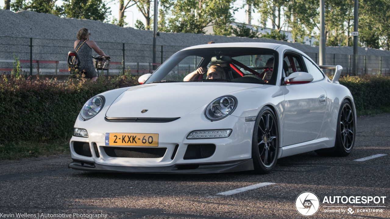 Porsche 997 GT3 MkI