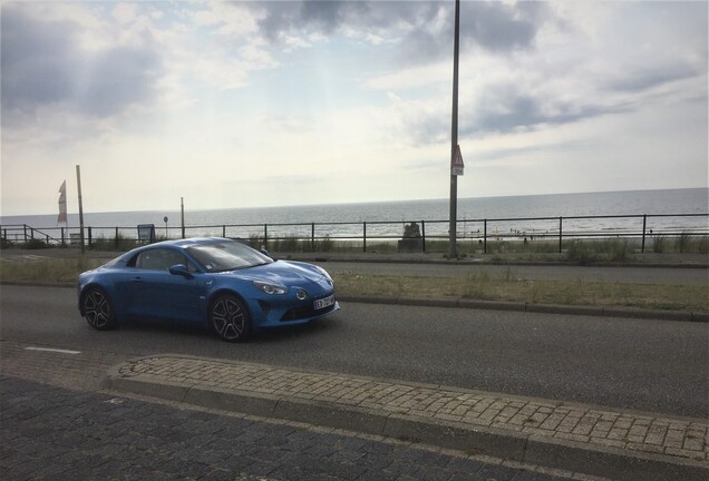 Alpine A110 Première Edition