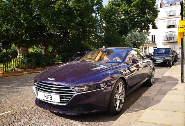 Aston Martin Lagonda Taraf