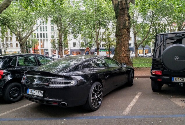 Aston Martin Rapide S