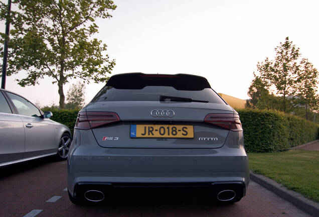 Audi RS3 Sportback 8V