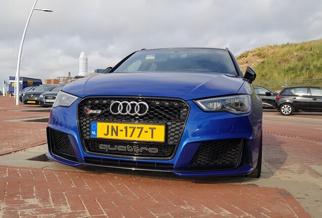 Audi RS3 Sportback 8V