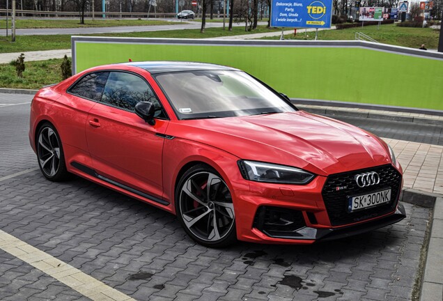 Audi RS5 B9