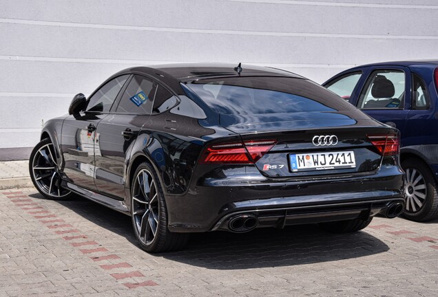 Audi RS7 Sportback 2015