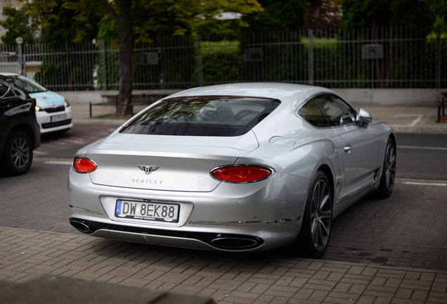 Bentley Continental GT 2018