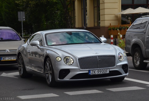 Bentley Continental GT 2018