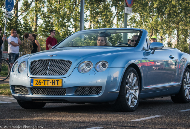 Bentley Continental GTC