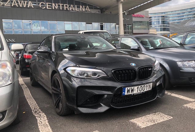 BMW M2 Coupé F87 2018