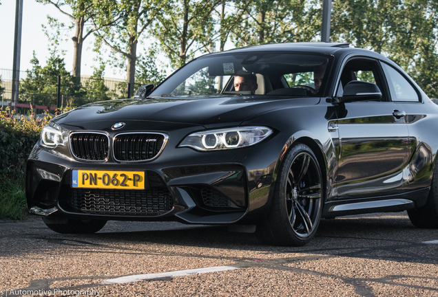 BMW M2 Coupé F87