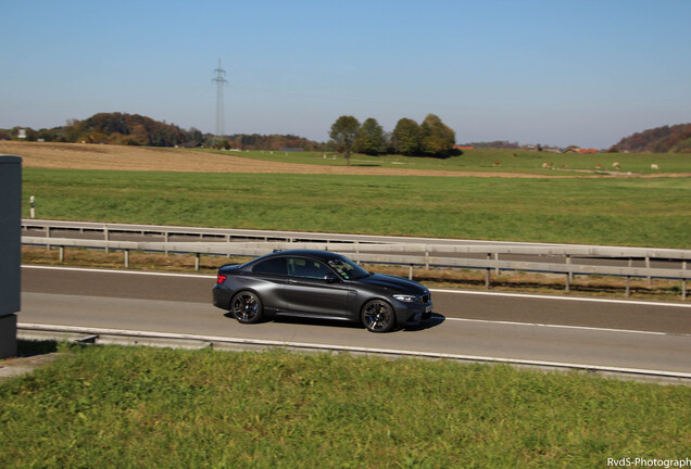 BMW M2 Coupé F87 2018