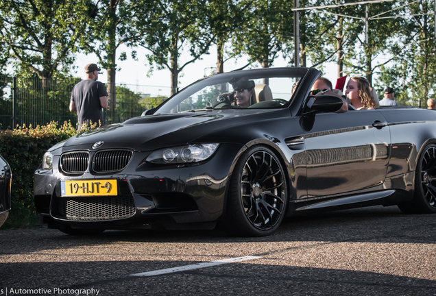 BMW M3 E93 Cabriolet