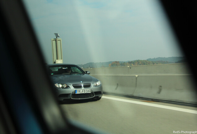 BMW M3 E93 Cabriolet