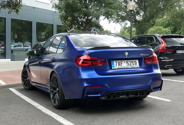 BMW M3 F80 CS