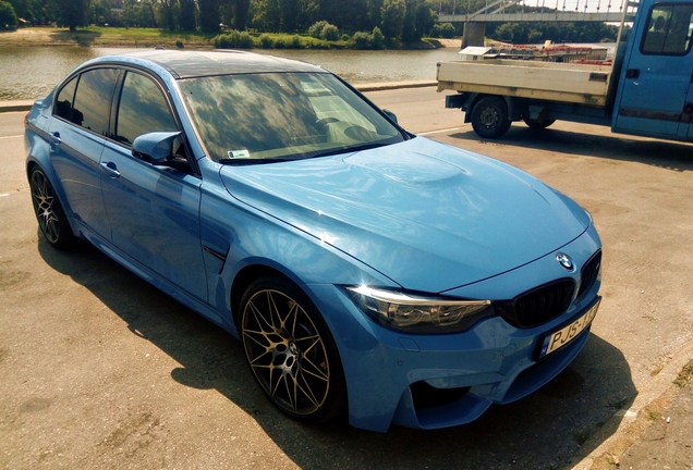 BMW M3 F80 Sedan