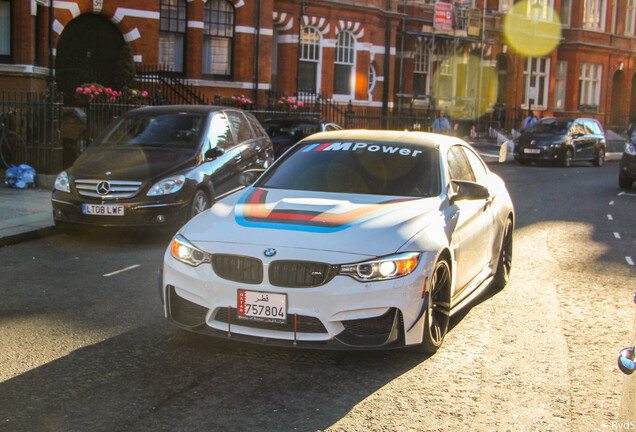 BMW M4 F82 Coupé 7thRowCustoms