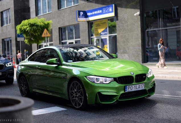 BMW M4 F82 Coupé