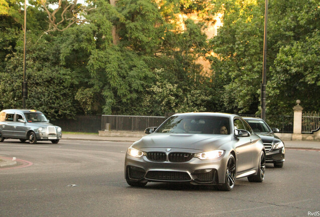 BMW M4 F82 Coupé