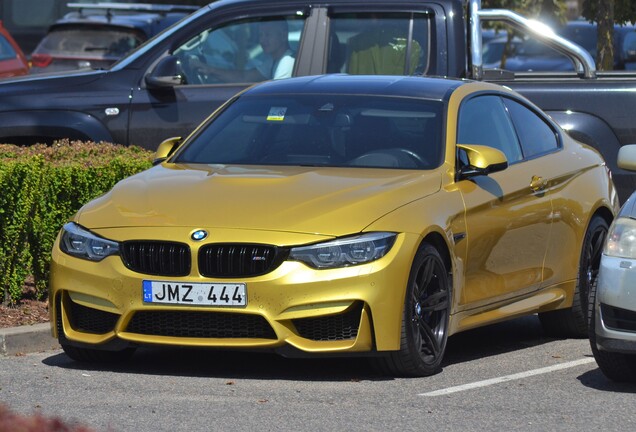 BMW M4 F82 Coupé