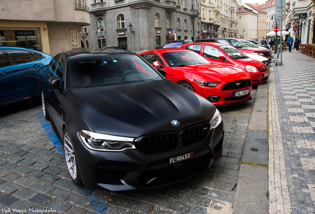 BMW M5 F90