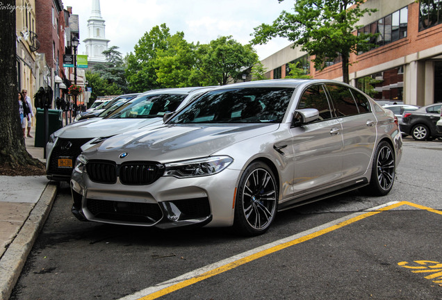 BMW M5 F90