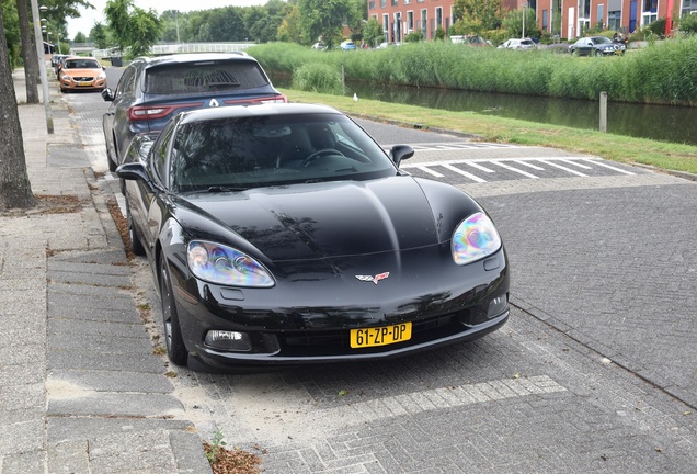 Chevrolet Corvette C6