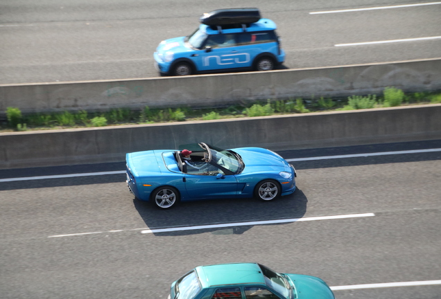 Chevrolet Corvette C6 Convertible