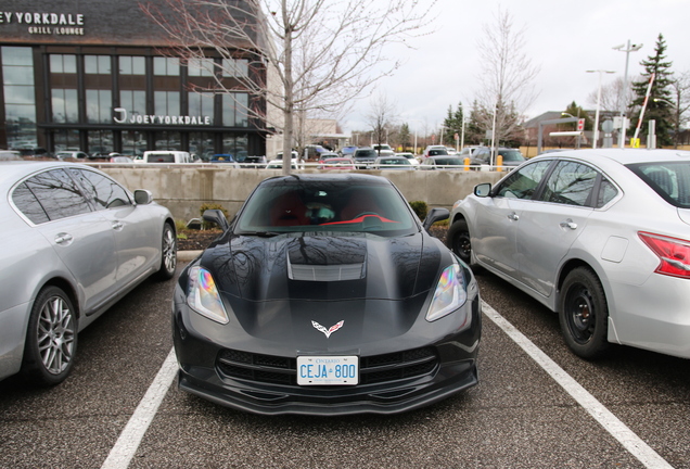 Chevrolet Corvette C7 Stingray