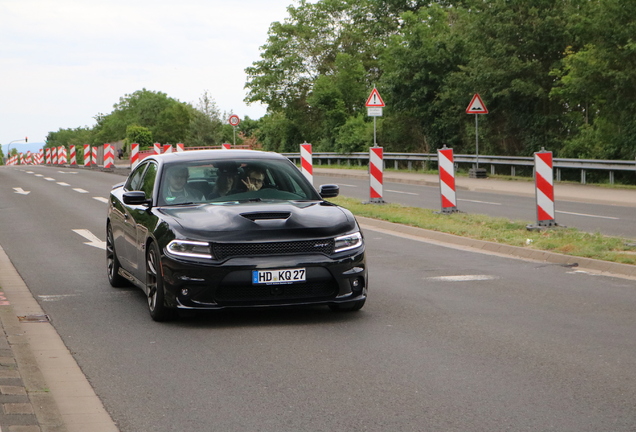 Dodge Charger SRT 392 2015