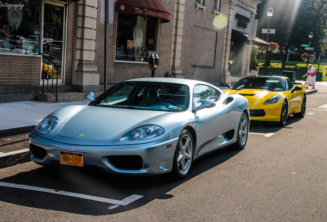 Ferrari 360 Modena