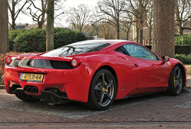 Ferrari 458 Italia