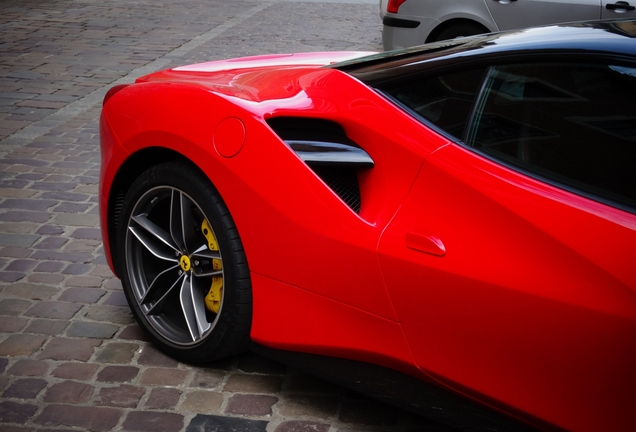 Ferrari 488 GTB