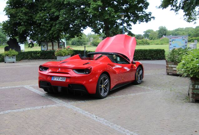 Ferrari 488 Spider