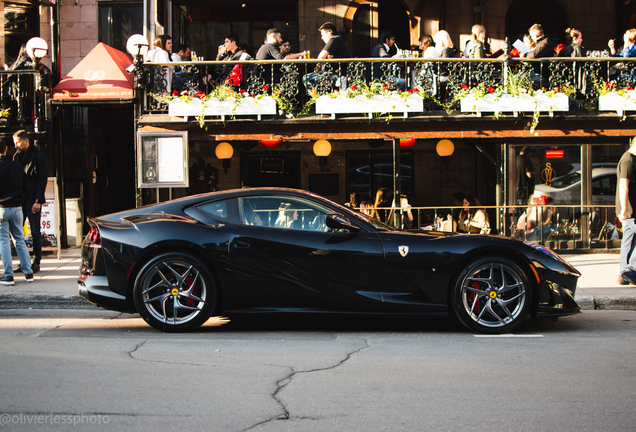 Ferrari 812 Superfast