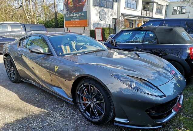 Ferrari 812 Superfast