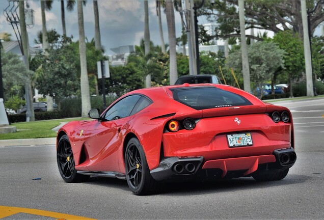 Ferrari 812 Superfast