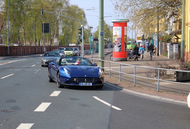 Ferrari California T