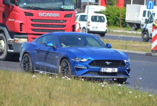 Ford Mustang GT 2018