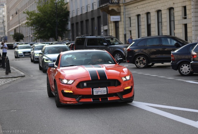 Ford Mustang Shelby GT350 2015