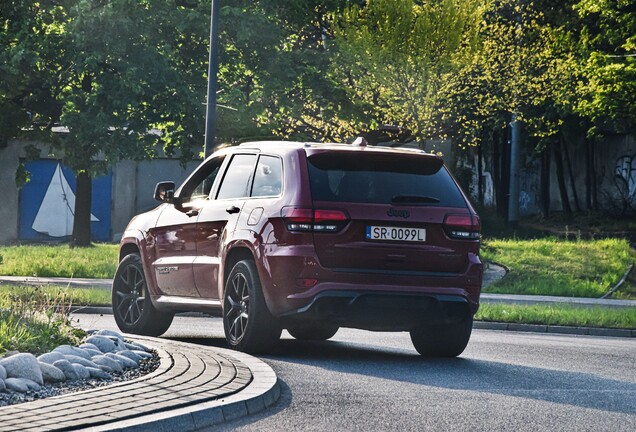 Jeep Grand Cherokee Trackhawk