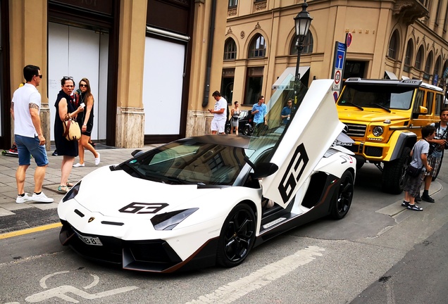 Lamborghini Aventador LP700-4