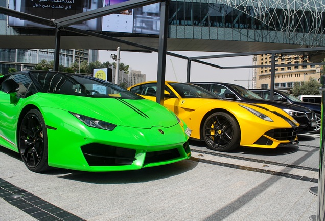 Lamborghini Huracán LP580-2