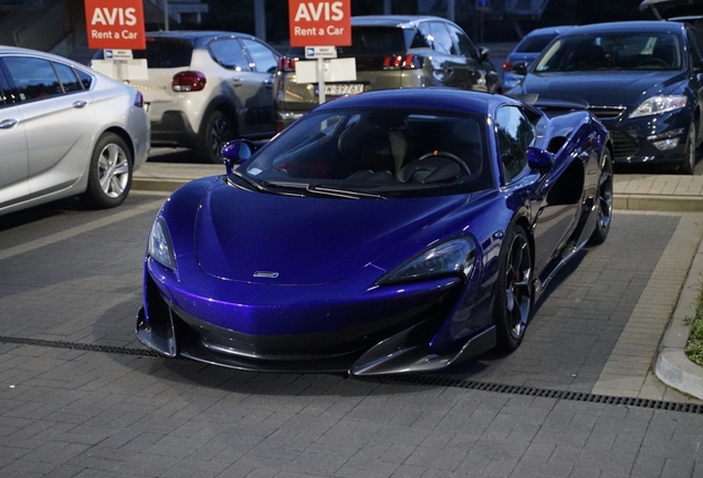 McLaren 600LT