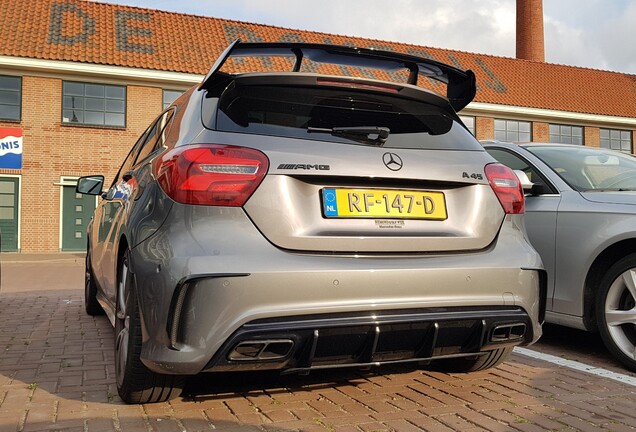 Mercedes-AMG A 45 W176 2015